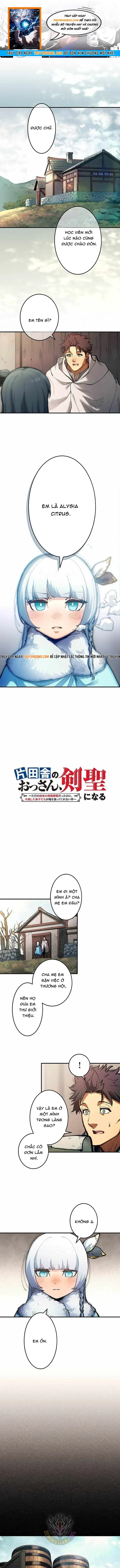 Thầy Làng Hóa Thánh Kiếm Chapter 80 - 1
