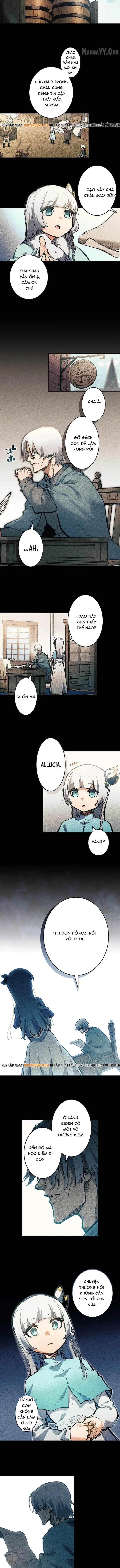 Thầy Làng Hóa Thánh Kiếm Chapter 80 - 2