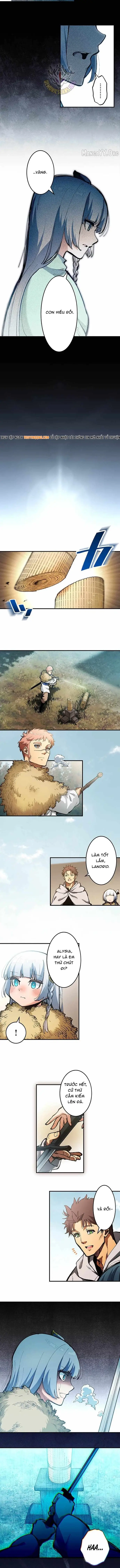 Thầy Làng Hóa Thánh Kiếm Chapter 80 - 3