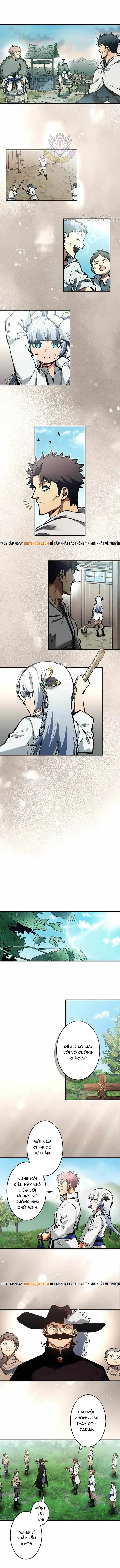Thầy Làng Hóa Thánh Kiếm Chapter 80 - 5