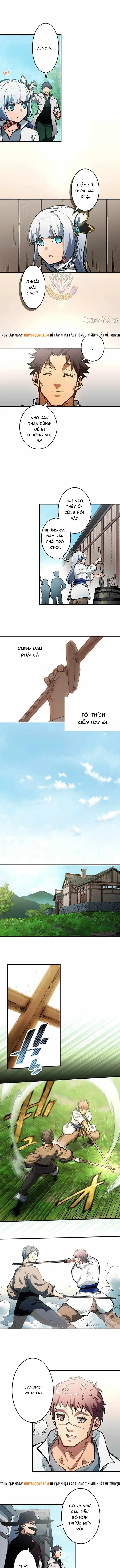 Thầy Làng Hóa Thánh Kiếm Chapter 80 - 6