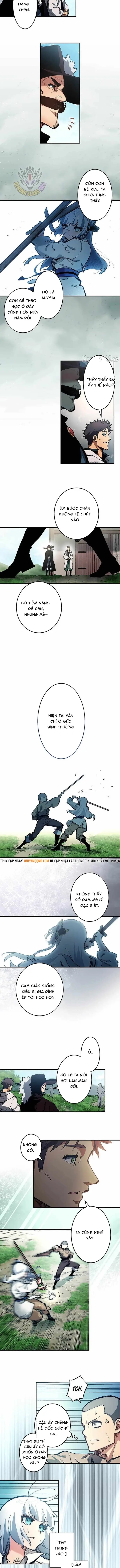 Thầy Làng Hóa Thánh Kiếm Chapter 80 - 7