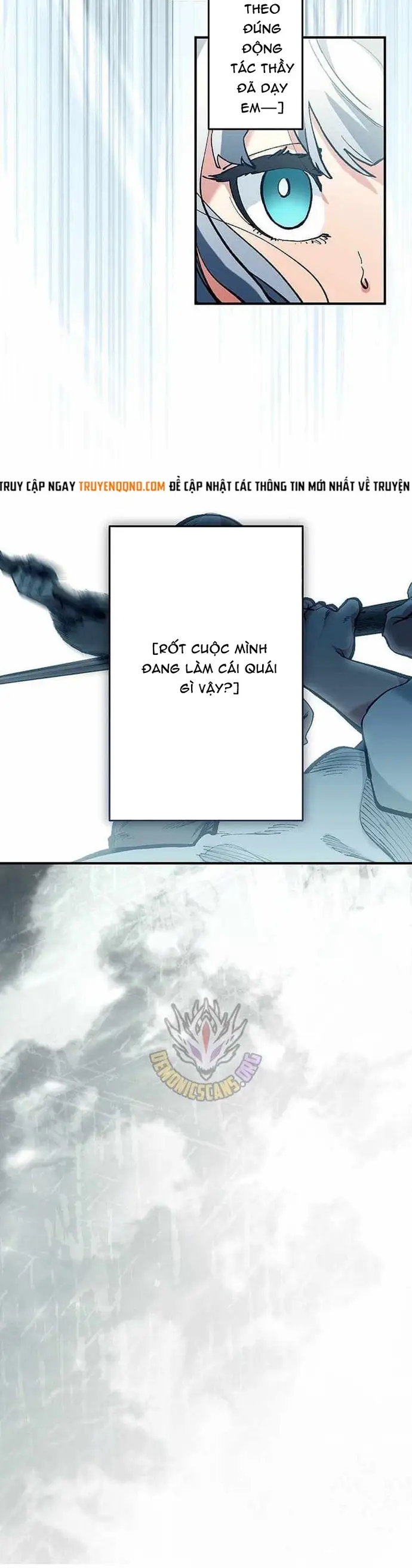 Thầy Làng Hóa Thánh Kiếm Chapter 80 - 8