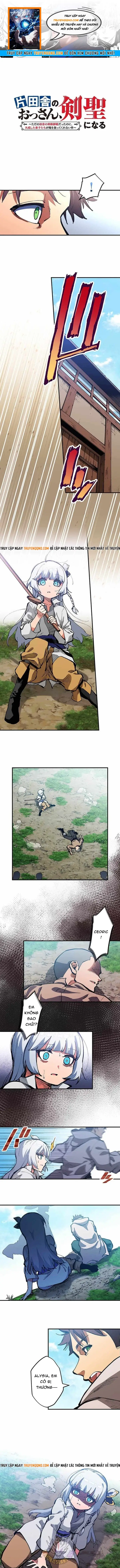 Thầy Làng Hóa Thánh Kiếm Chapter 81 - 1