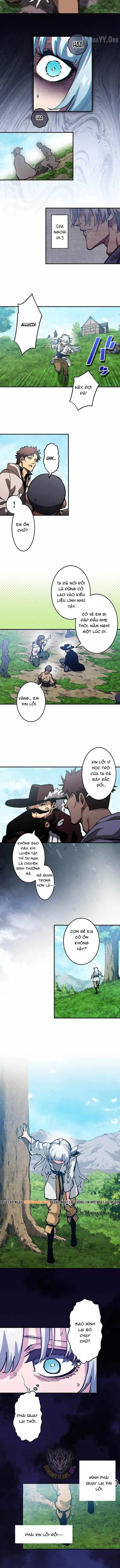 Thầy Làng Hóa Thánh Kiếm Chapter 81 - 2