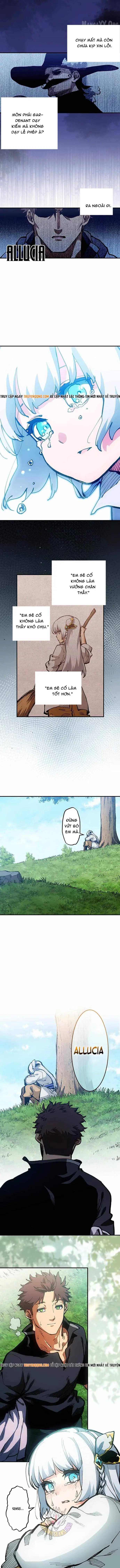 Thầy Làng Hóa Thánh Kiếm Chapter 81 - 3