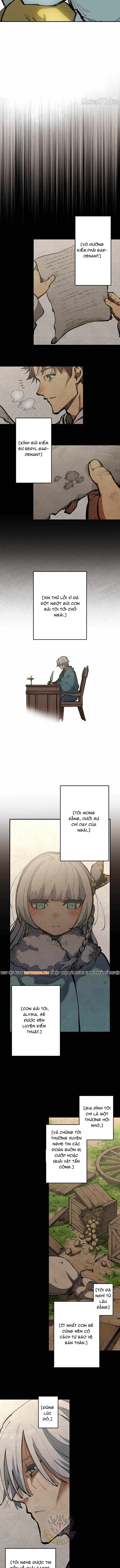 Thầy Làng Hóa Thánh Kiếm Chapter 81 - 4