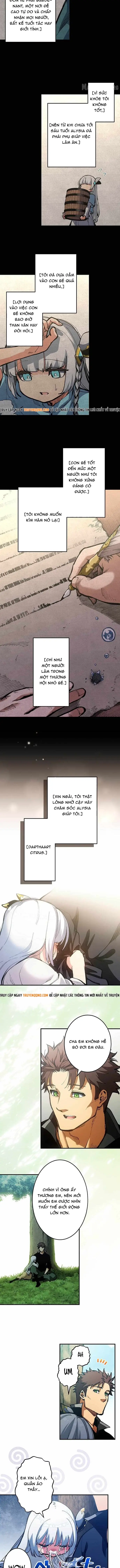 Thầy Làng Hóa Thánh Kiếm Chapter 81 - 5