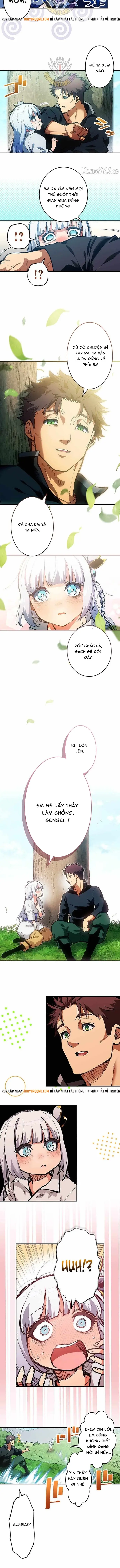 Thầy Làng Hóa Thánh Kiếm Chapter 81 - 6