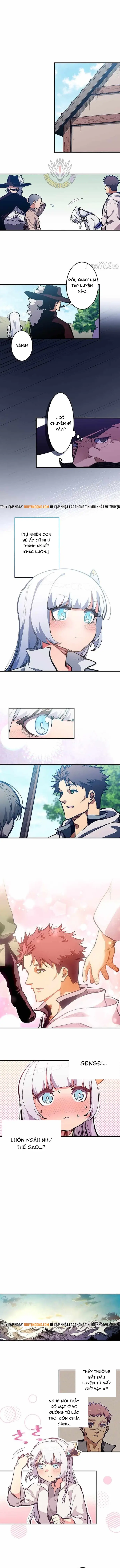 Thầy Làng Hóa Thánh Kiếm Chapter 81 - 7
