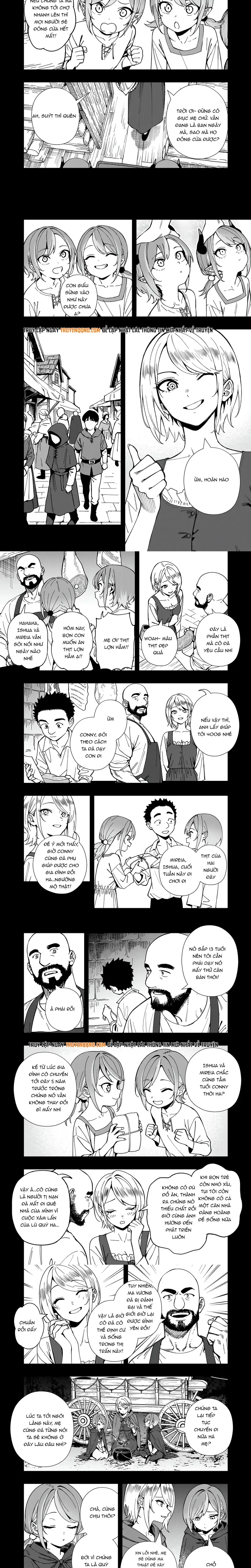 Elf Loli Sinh Tồn Ký Chapter 26 - 3