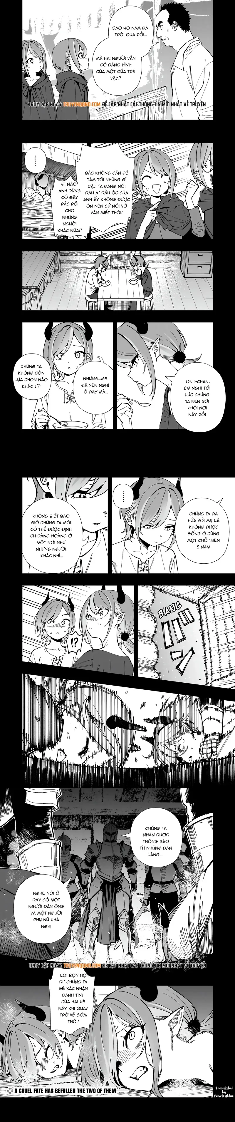 Elf Loli Sinh Tồn Ký Chapter 26 - 6
