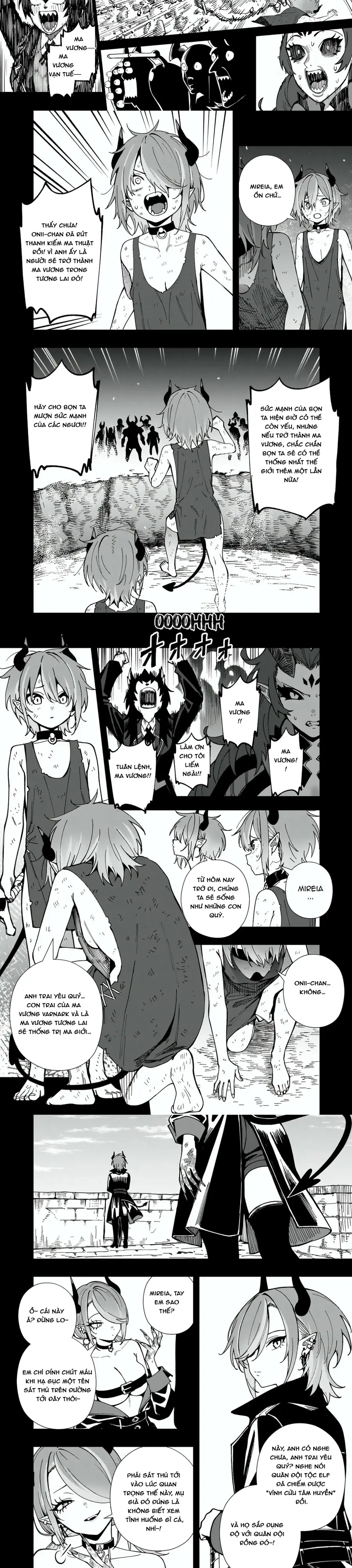 Elf Loli Sinh Tồn Ký Chapter 27 - 6