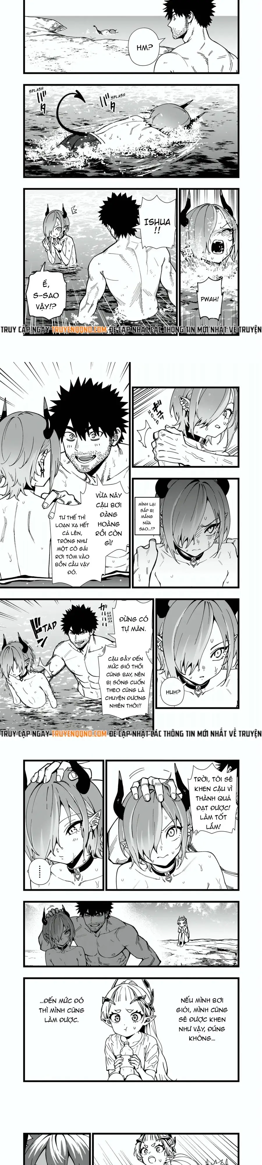 Elf Loli Sinh Tồn Ký Chapter 28 - 4