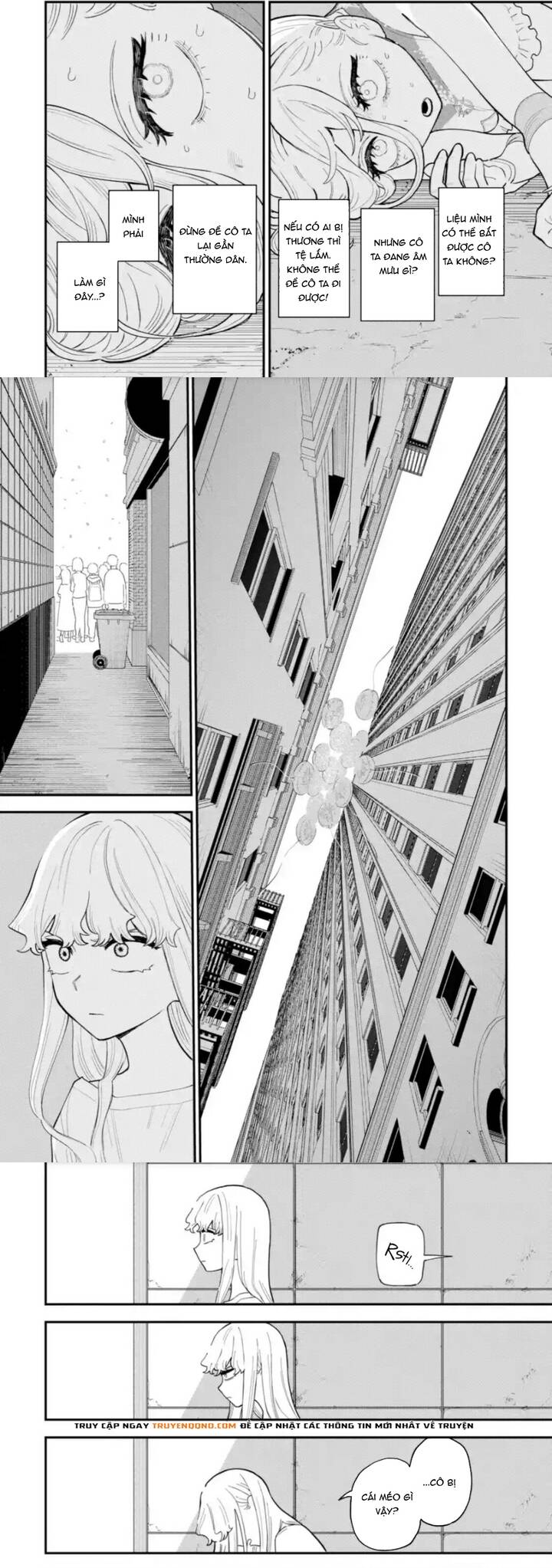 Ác Quái Thiếu Niên Chapter 12 - 16