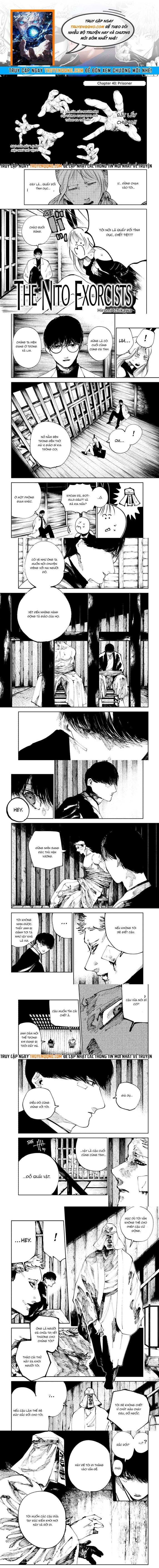 Nito No Joreishi Chapter 40 - 1