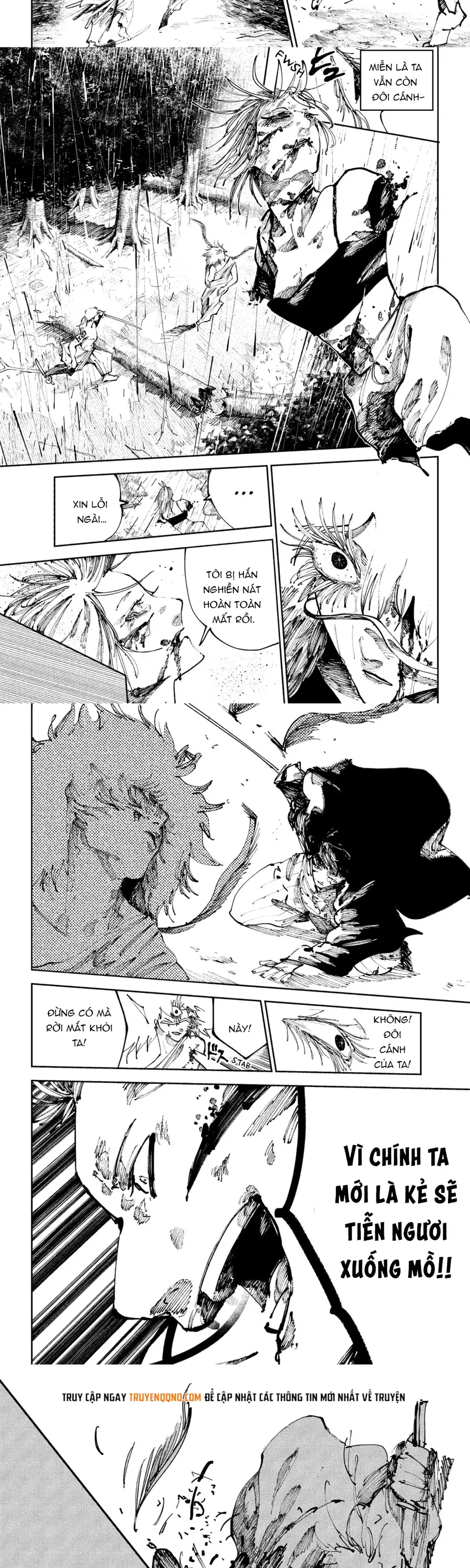 Nito No Joreishi Chapter 46 - 7