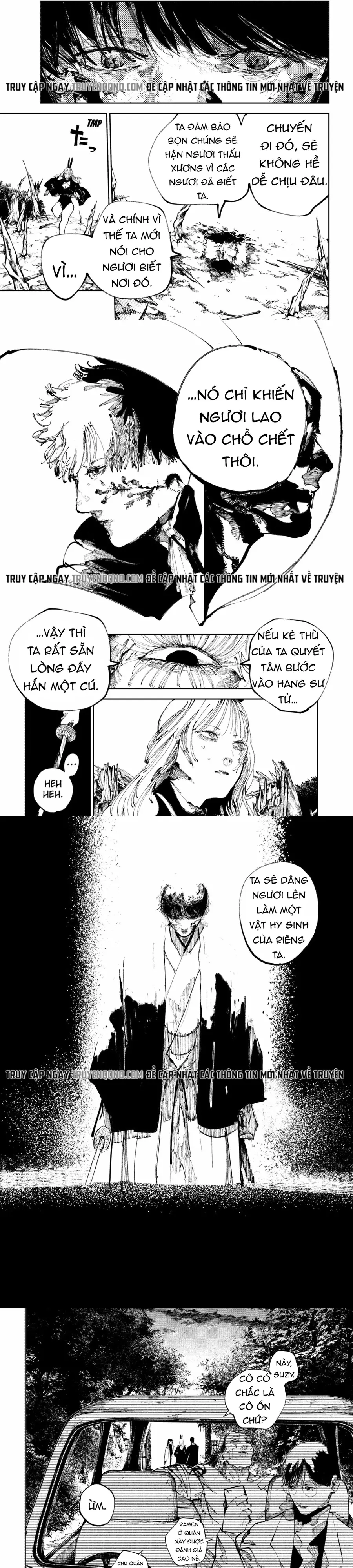 Nito No Joreishi Chapter 48 - 5