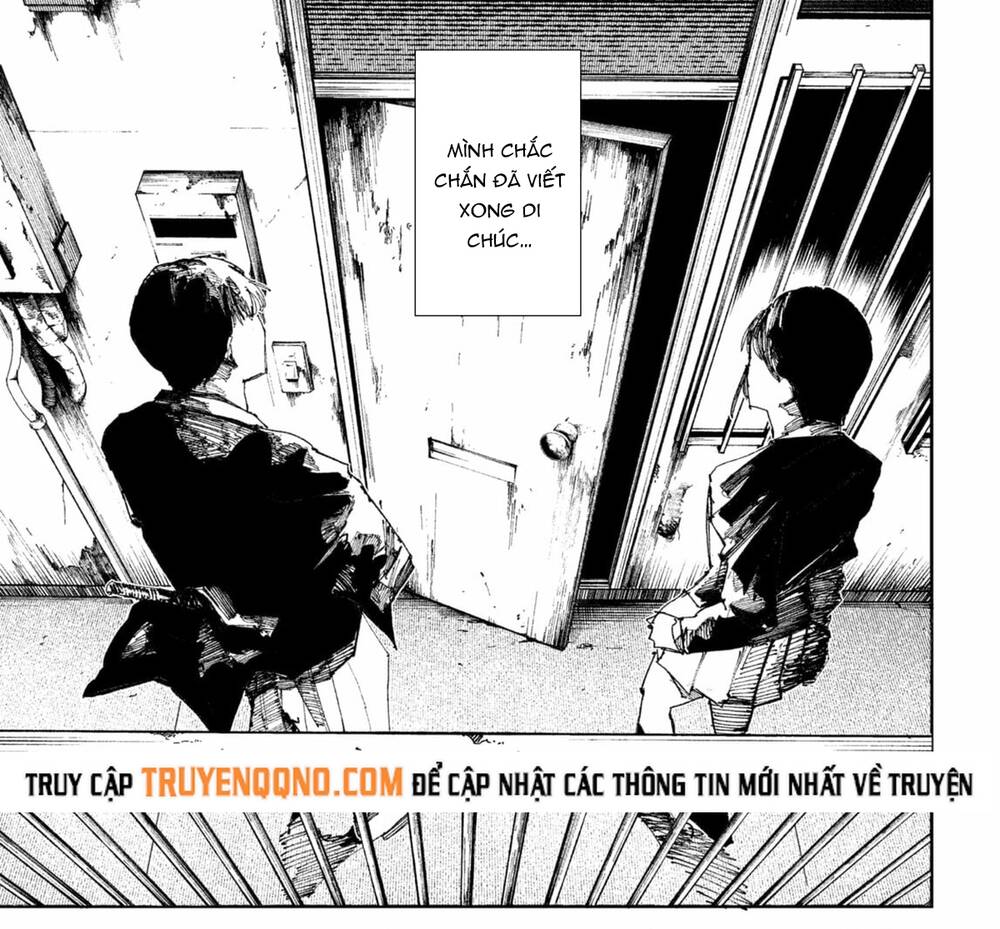 Nito No Joreishi Chapter 51 - 2