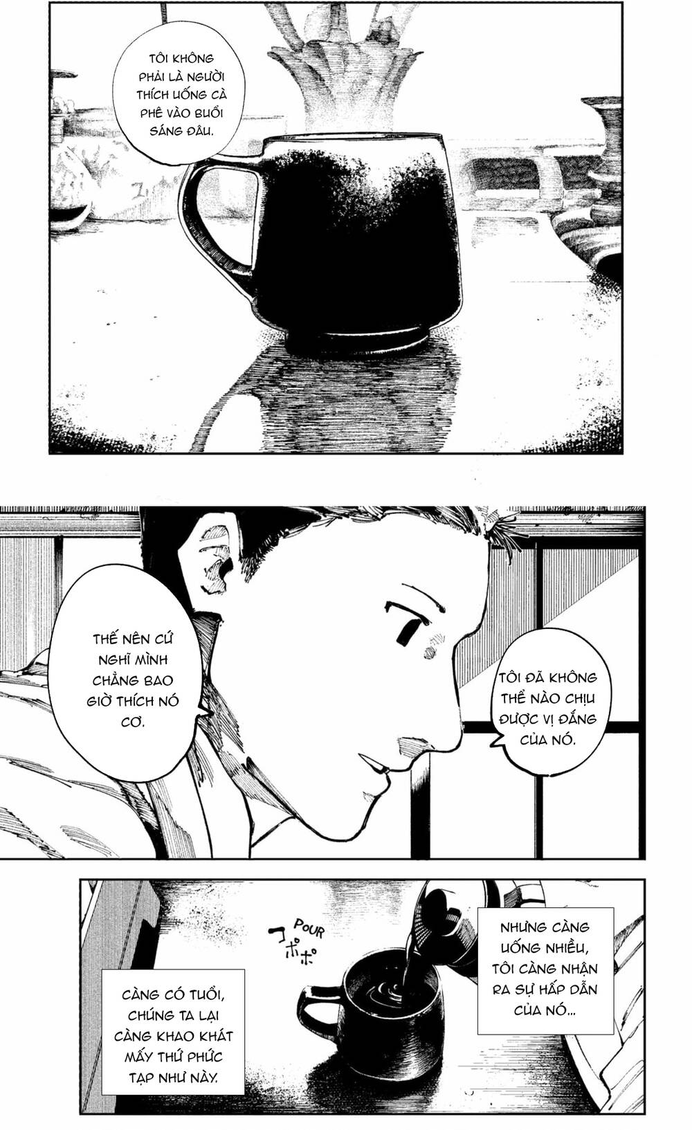 Nito No Joreishi Chapter 51 - 5
