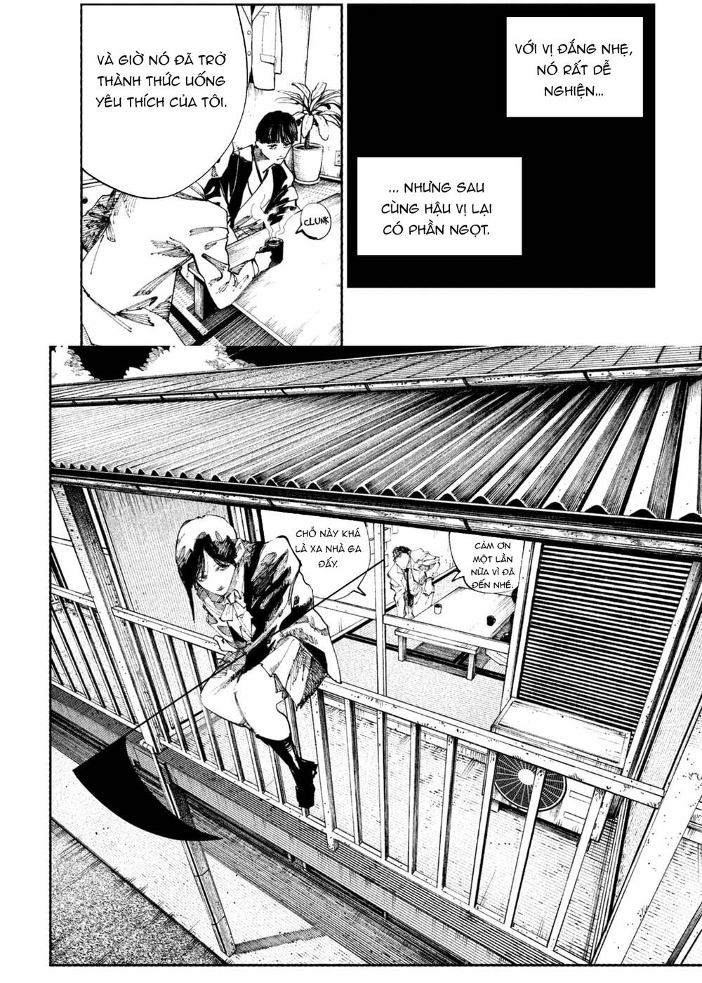 Nito No Joreishi Chapter 51 - 6