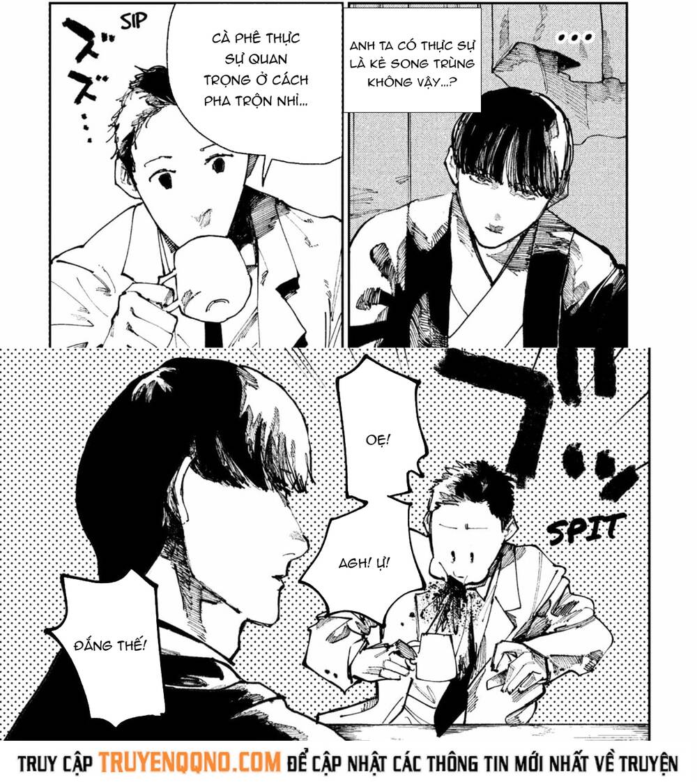 Nito No Joreishi Chapter 51 - 7