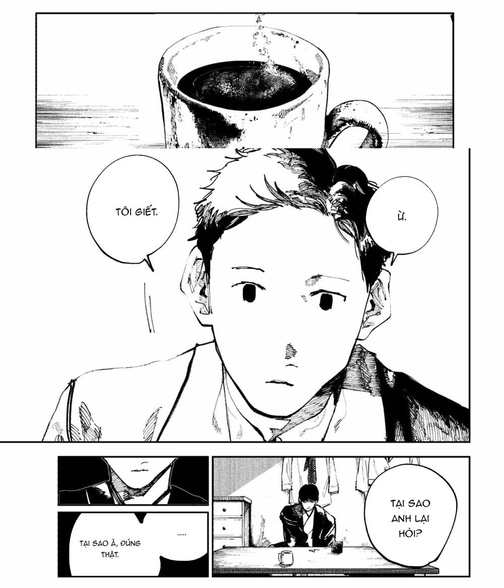 Nito No Joreishi Chapter 51 - 9