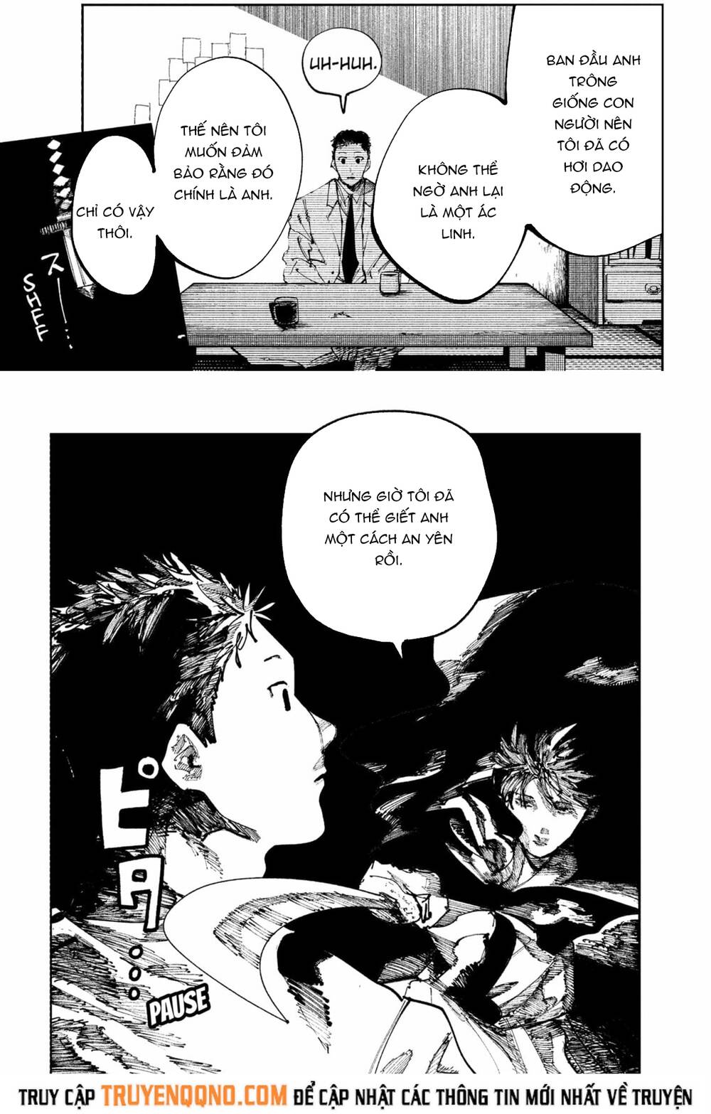 Nito No Joreishi Chapter 51 - 10