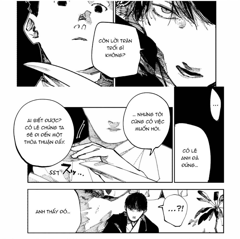 Nito No Joreishi Chapter 51 - 11