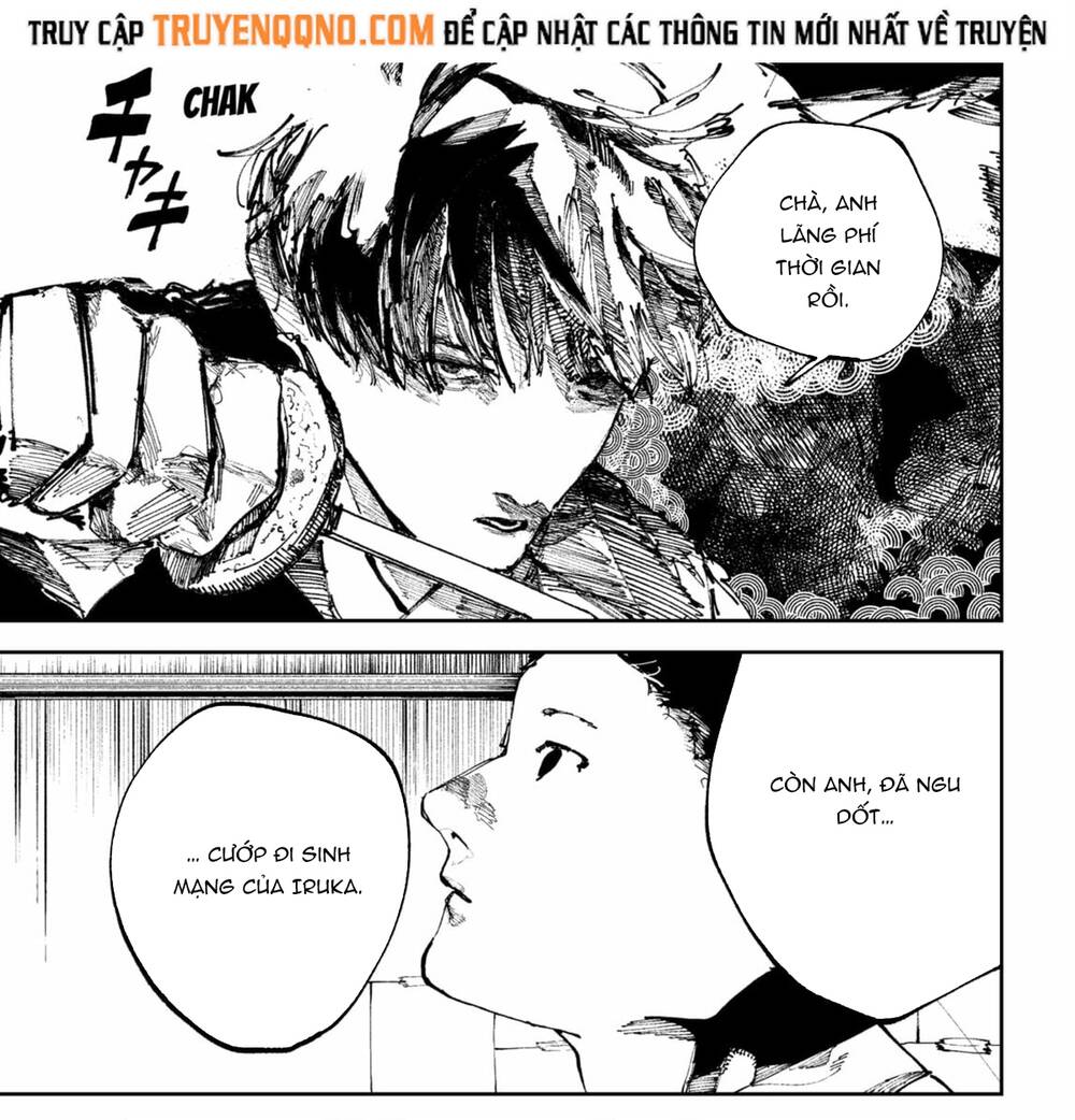 Nito No Joreishi Chapter 51 - 15
