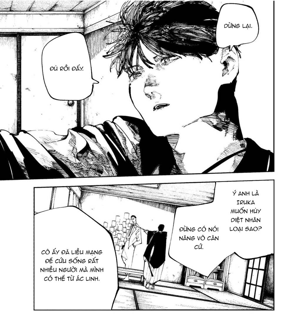 Nito No Joreishi Chapter 52 - 4