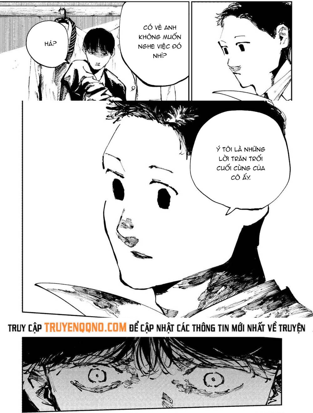 Nito No Joreishi Chapter 52 - 5