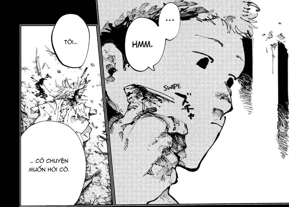 Nito No Joreishi Chapter 52 - 8