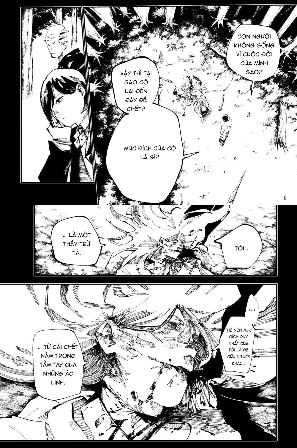 Nito No Joreishi Chapter 52 - 9