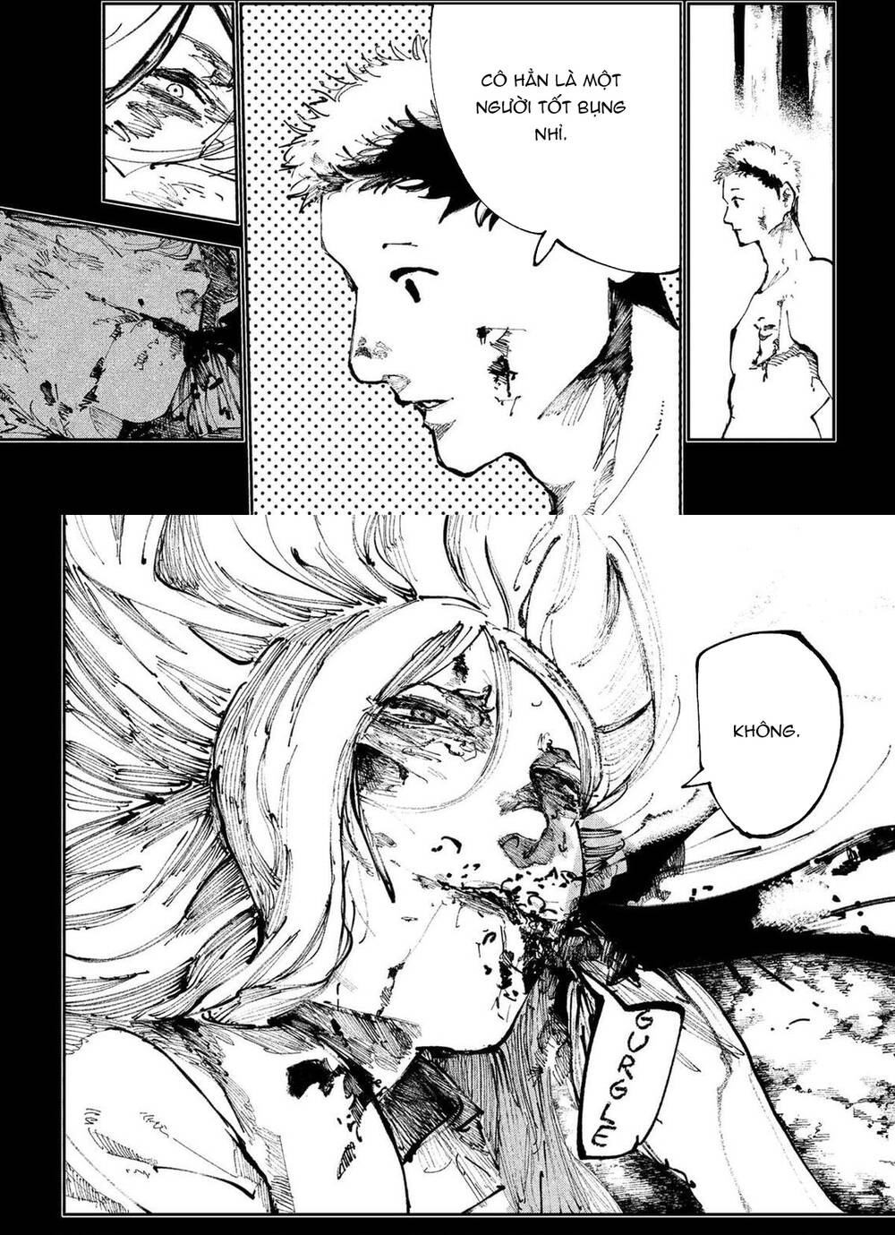 Nito No Joreishi Chapter 52 - 10