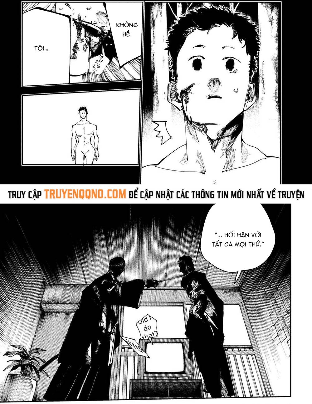 Nito No Joreishi Chapter 52 - 11