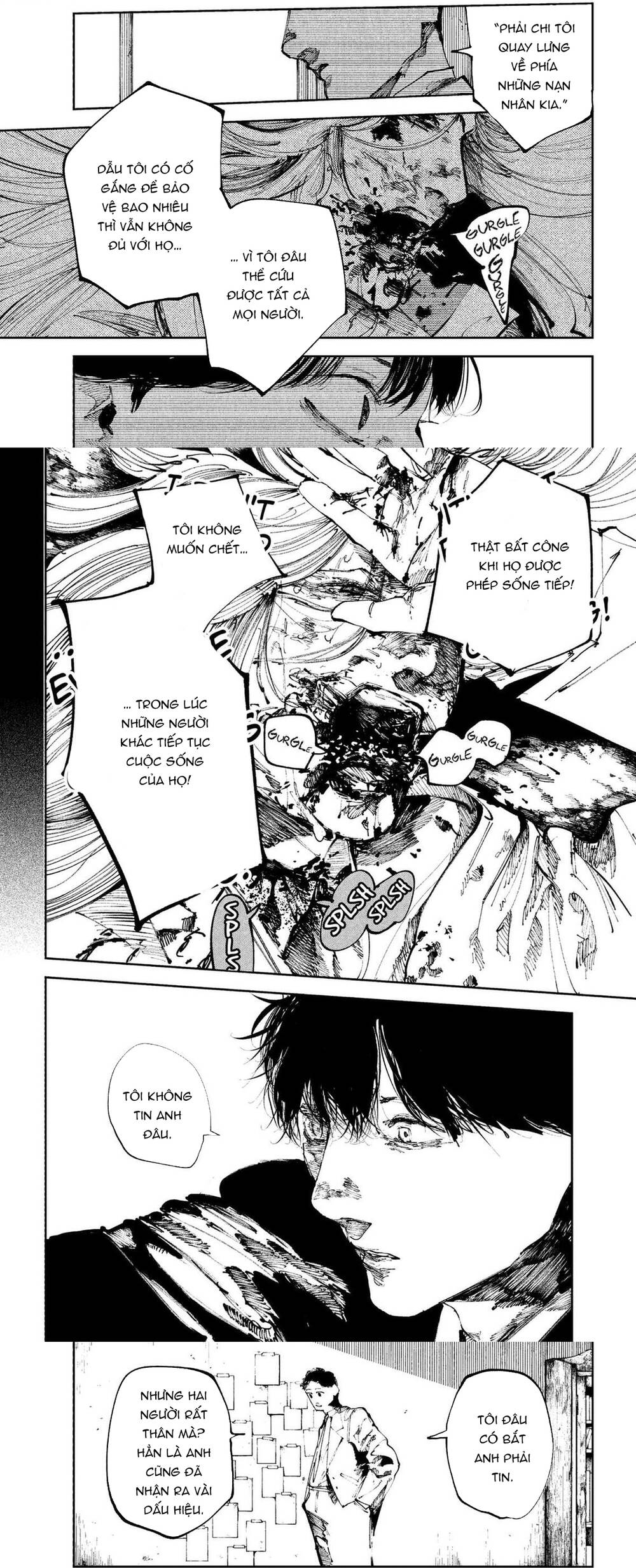 Nito No Joreishi Chapter 52 - 12