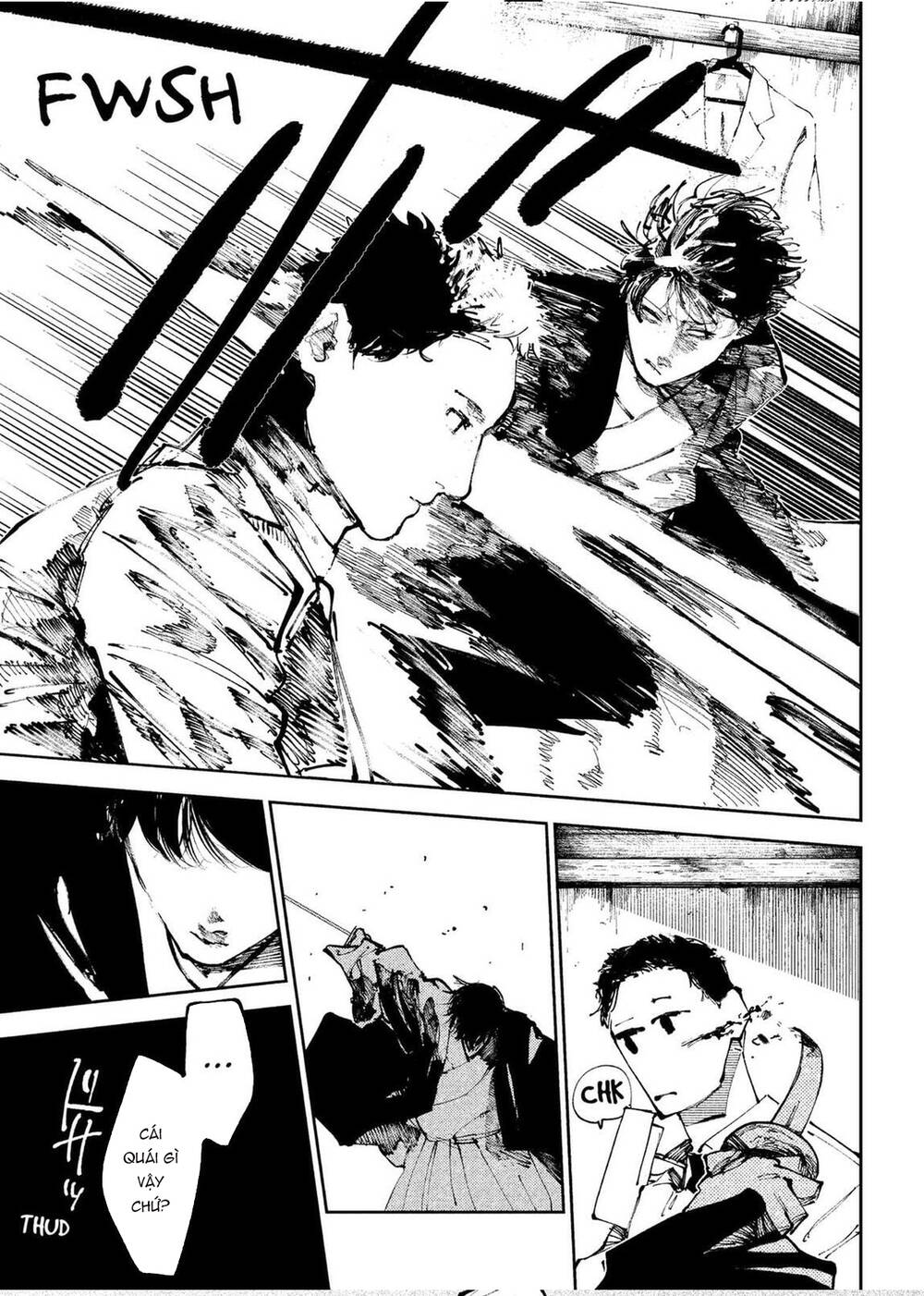 Nito No Joreishi Chapter 52 - 15