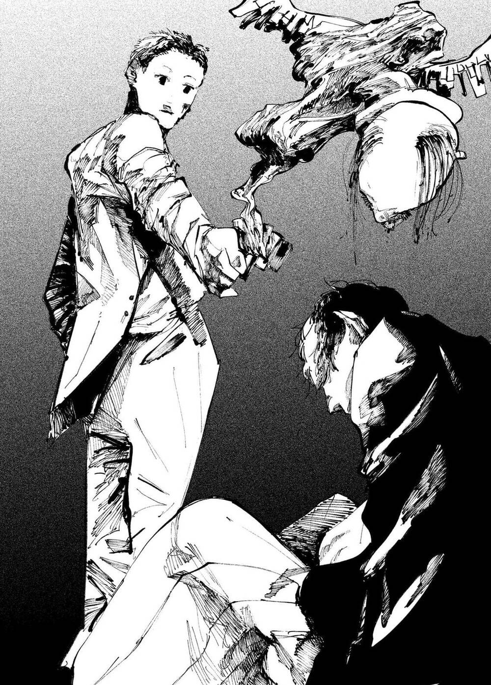 Nito No Joreishi Chapter 52 - 16