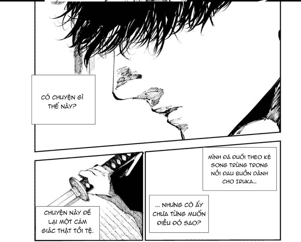 Nito No Joreishi Chapter 52 - 17