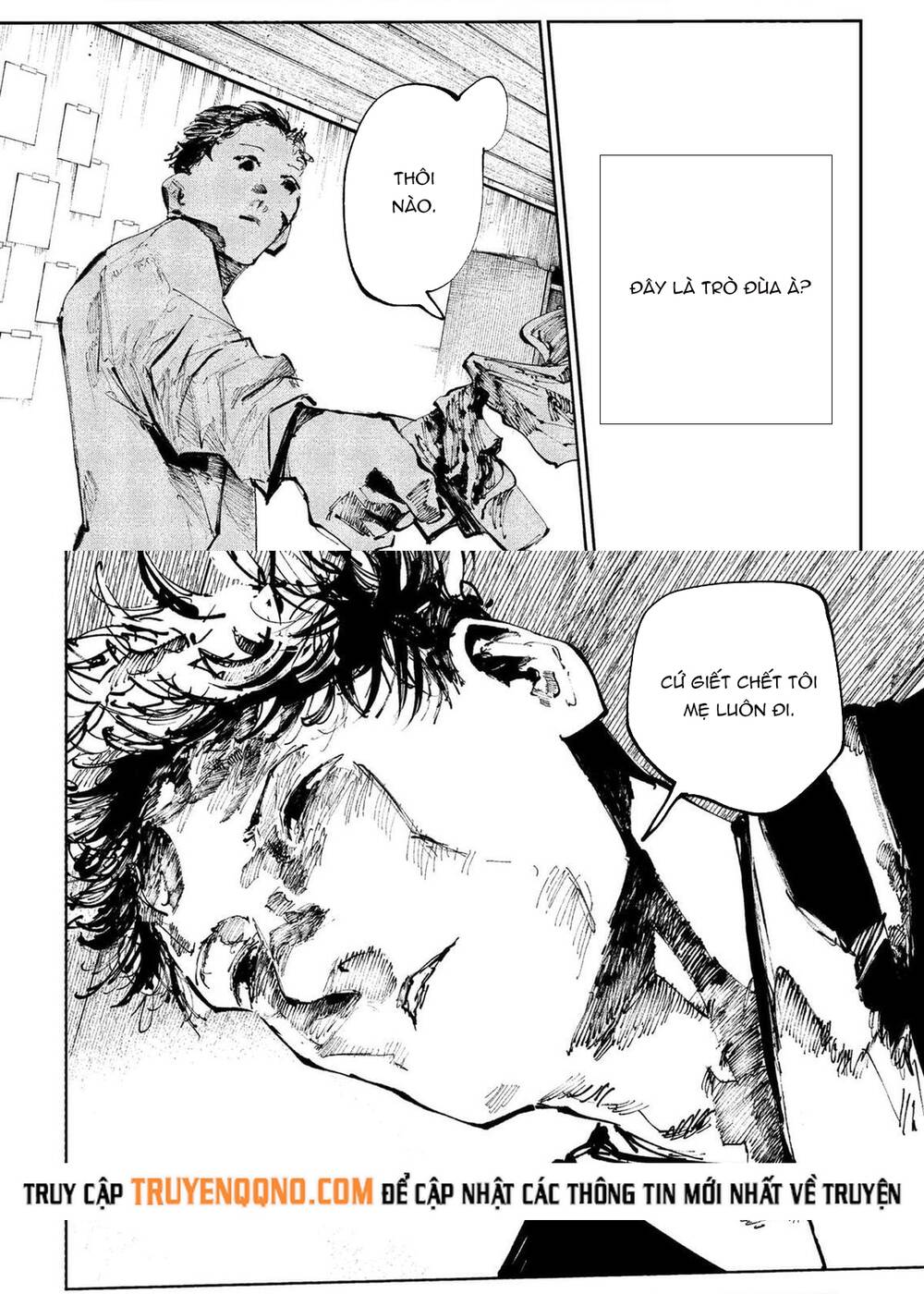 Nito No Joreishi Chapter 52 - 18