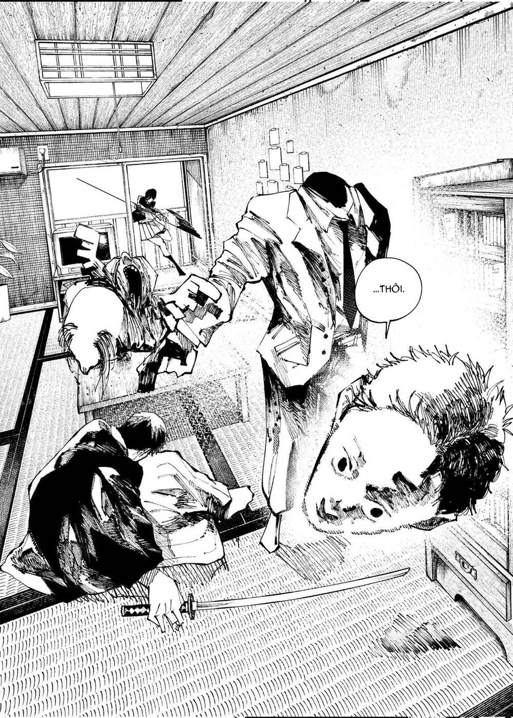Nito No Joreishi Chapter 52 - 20