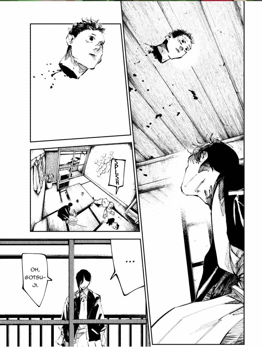 Nito No Joreishi Chapter 53 - 3