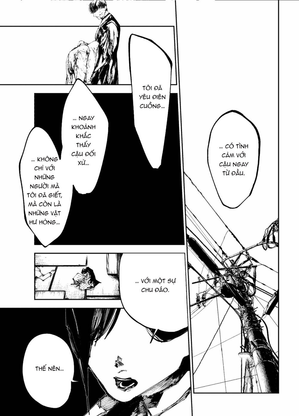 Nito No Joreishi Chapter 53 - 5