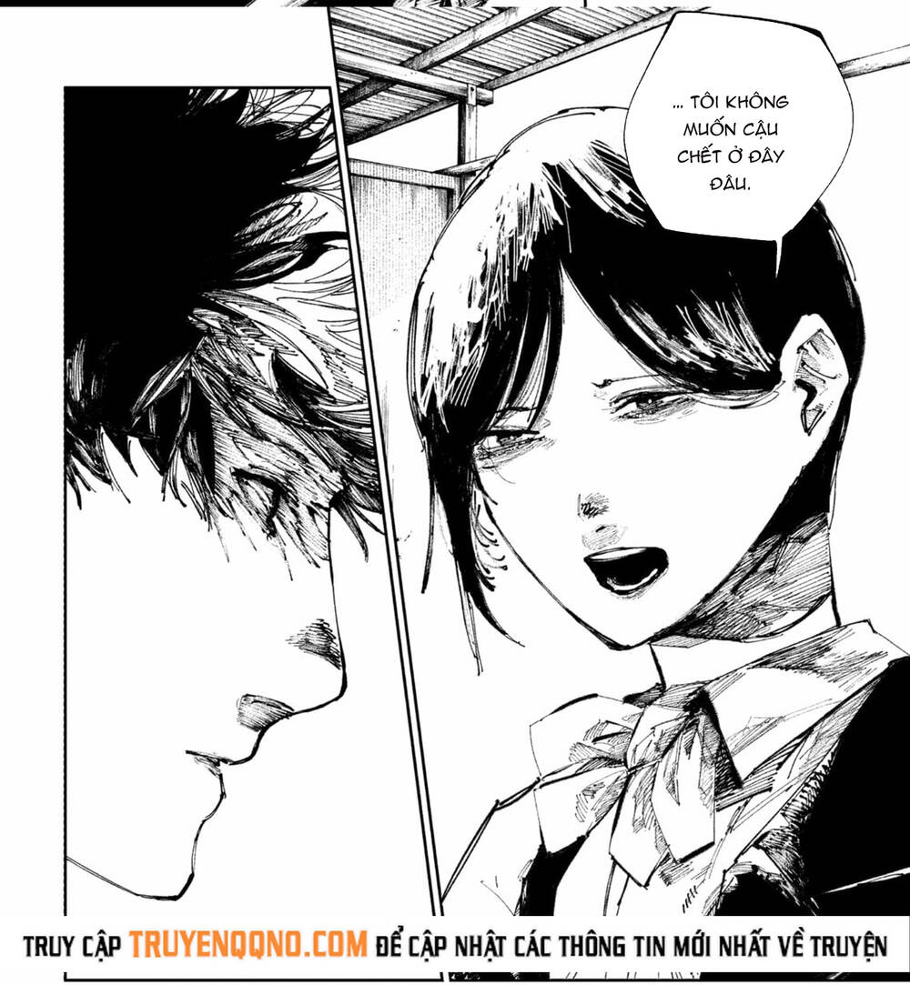 Nito No Joreishi Chapter 53 - 6