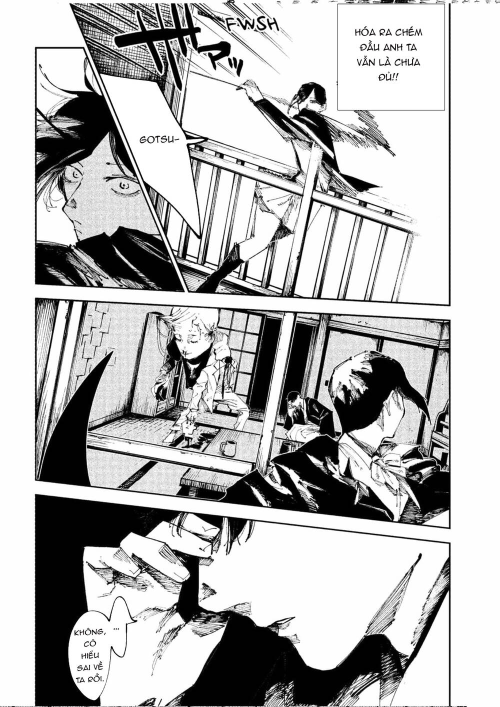 Nito No Joreishi Chapter 53 - 8