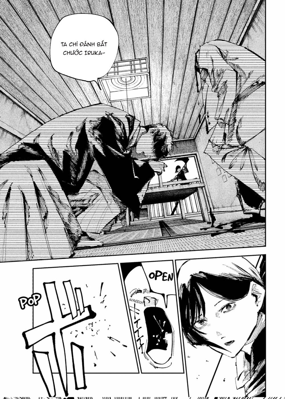 Nito No Joreishi Chapter 53 - 9