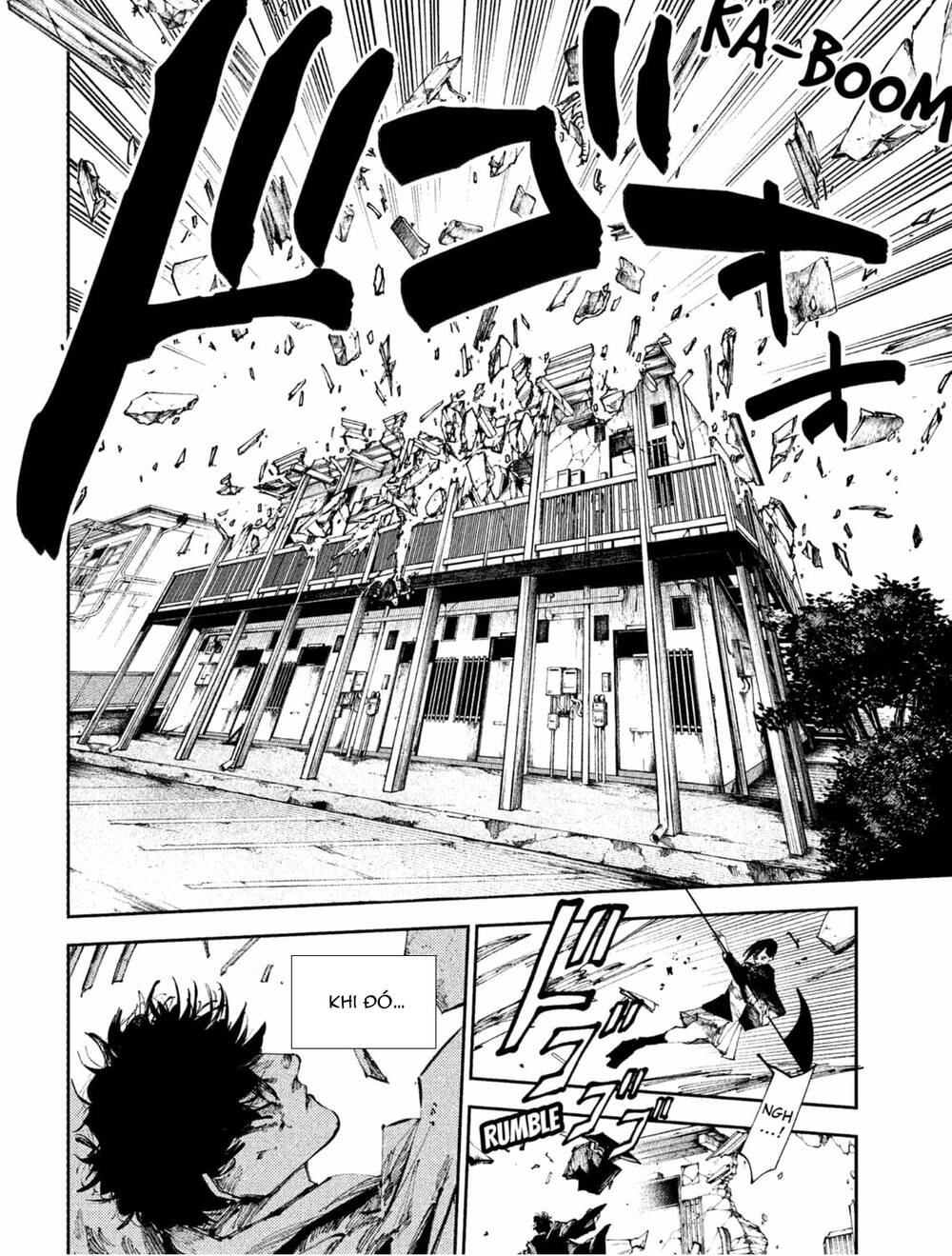 Nito No Joreishi Chapter 53 - 10