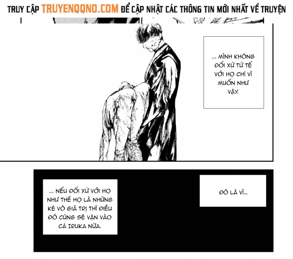 Nito No Joreishi Chapter 53 - 11