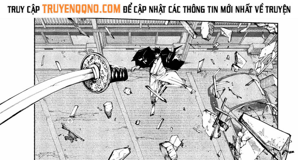 Nito No Joreishi Chapter 53 - 13
